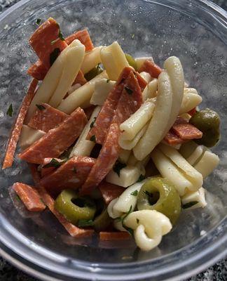 Loaded Pasta Salad