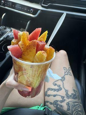 Fruit cup