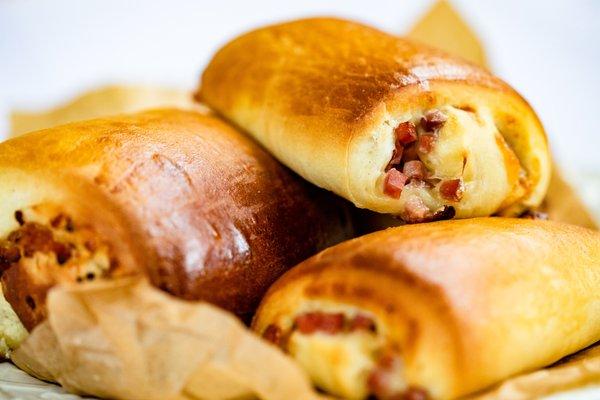 Top 1 Savory Kolaches