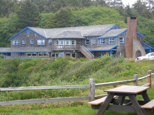 Kalaloch Lodge on the beaches of Forks, WA 2015