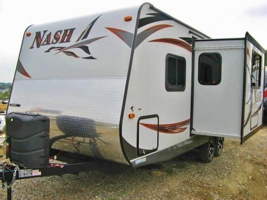 2016 Nash 23D