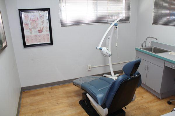 treatment room