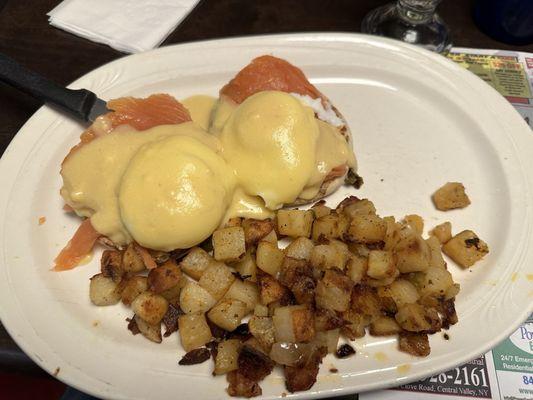 Lox Benedict