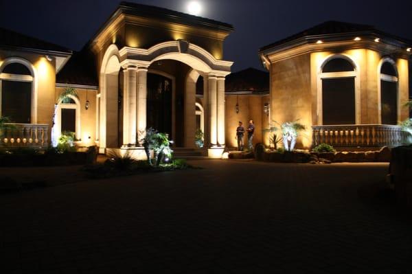 Landscape Lighting