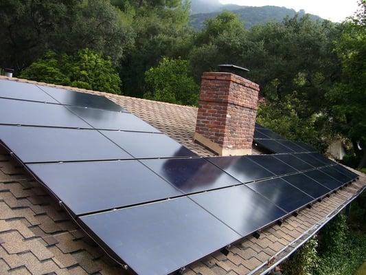 Photovoltaic Installation