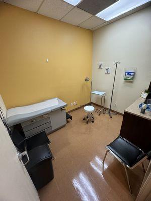 Exam Room 1