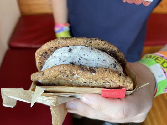 McConnell's Fine Ice Creams - Ice Cream Sandwich