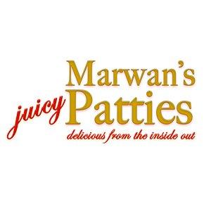 Marwan's Juicy Patties - delicious from the inside out