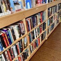 Books at Whitney Book Corner