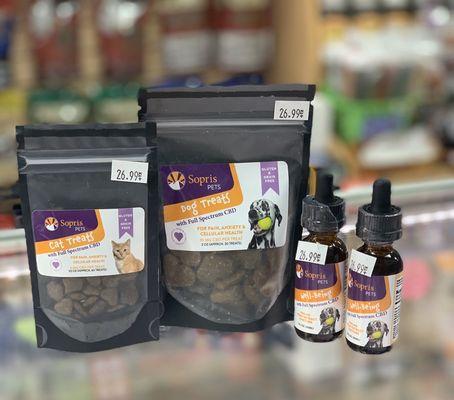 CBD for pets