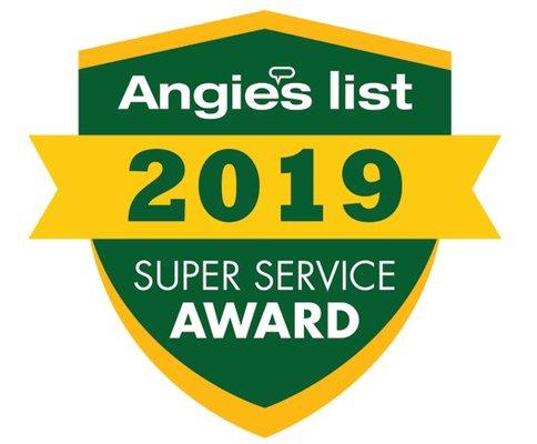 Super Service Award