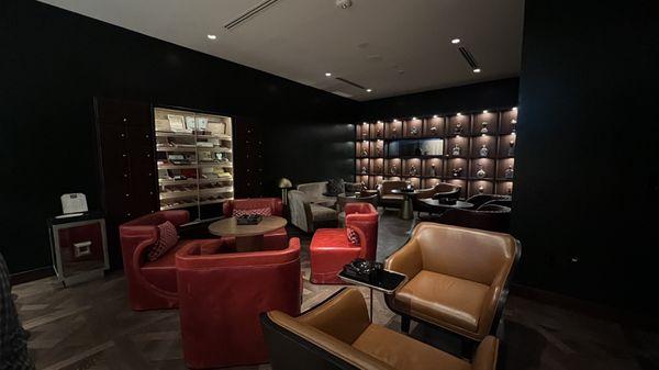 Cigar Lounge