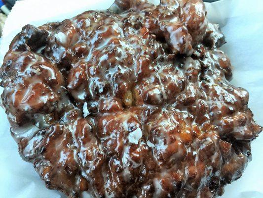 Apple Fritter