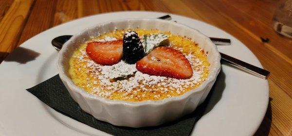 Creme Brulee