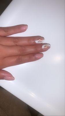 Gel mani