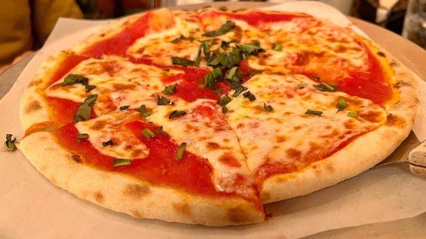 Margherita Pizza