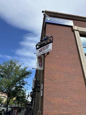 The Rocky Mountain Motorcycle Museum and Hall of Fame