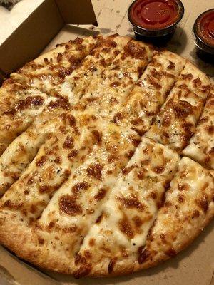 cheese breadsticks