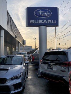 Hassett Subaru