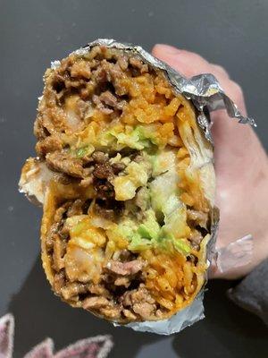 Super Burrito