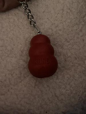 The cute little Kong chain