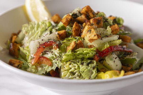 Fattoush salad