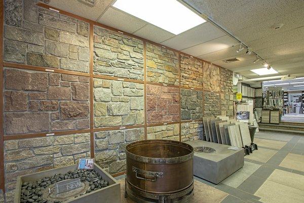 Bergen Brick Stone & Tile