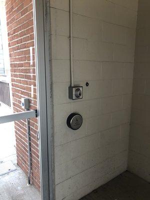 ADA compliant Doors and Access Control!