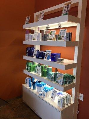 Repechage Product Line