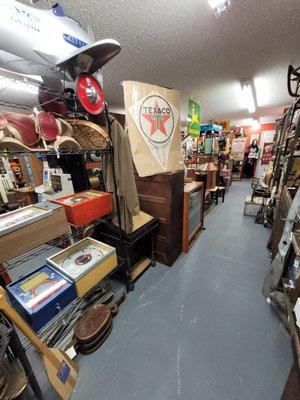 Antique pedal cars old gambling machines