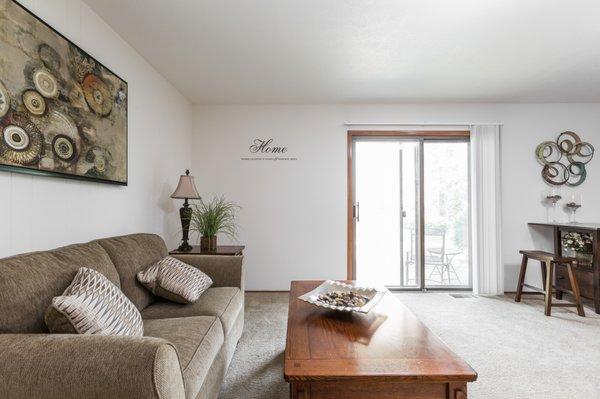 Interior - Living Room