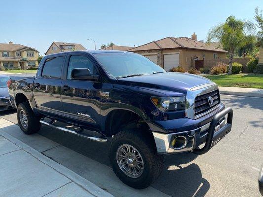 2007 Toyota Tundra