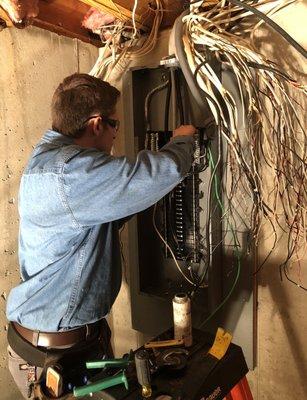 Electrical Panel Replacements and Upgrades