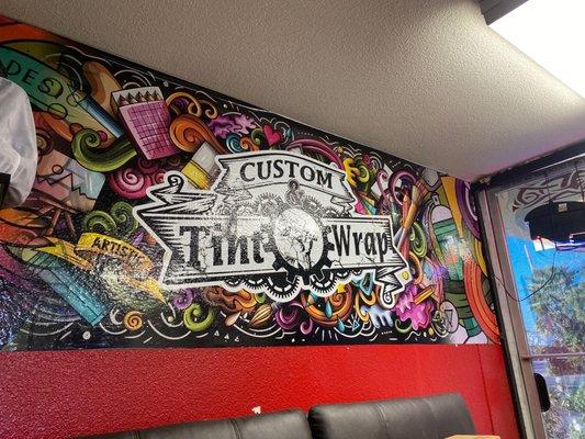 Cool graphic designs for wraps