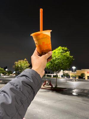 Boba Thai Tea