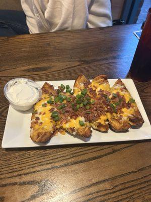 Potato Skins