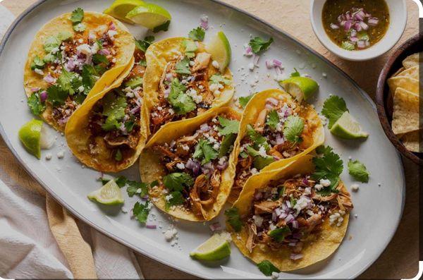 Delicious Tacos