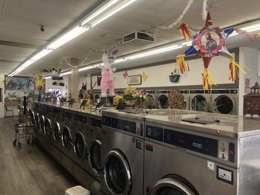 Clean Coin Laundry