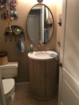 Guest bathroom