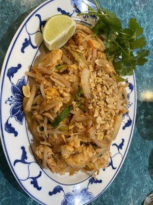 Pad Thai Noodles