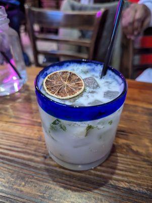 Coconut mojito