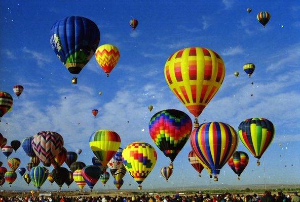 Albuquerque Balloon Festival