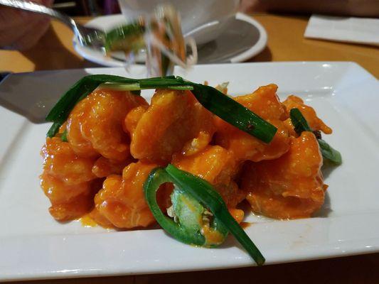 Firecracker Shrimp