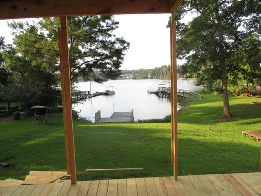 Lake Front Homes