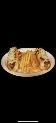 Flint style coneys