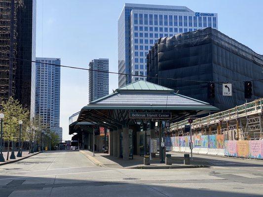 Bellevue Transit Center