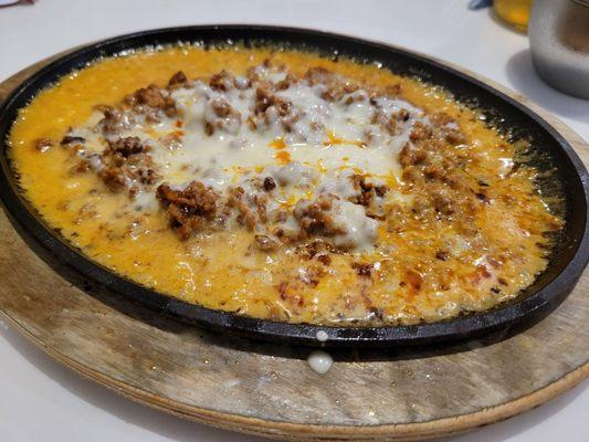 Queso Fundido