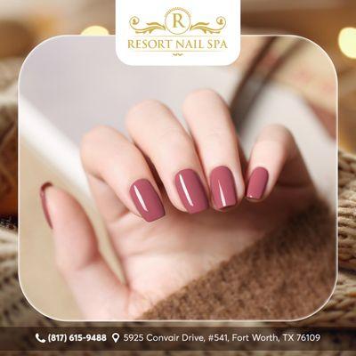 Why choose square nails? 
 They're durable, trendy, and perfect for showing off your unique style
ℬℴℴℴℴℯ