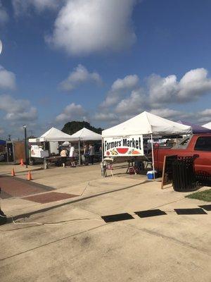 Brazos Valley Farmers Market