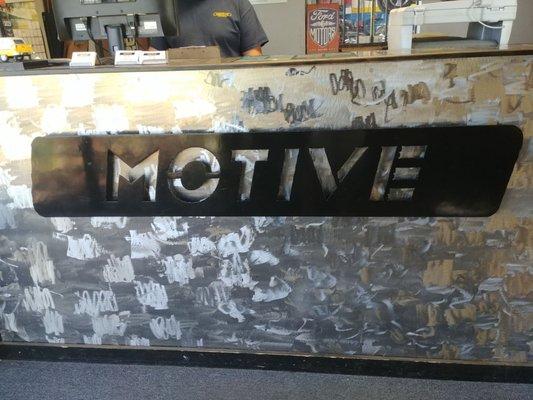 Motive car care